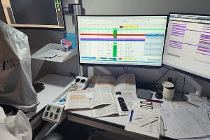 정확한 측정